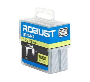 Grampa 1,2x12 mm 1000 unidades Robust.