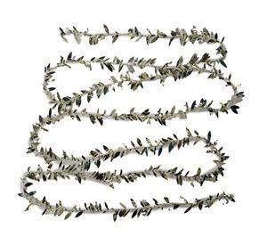 Guirnalda Hojas tinsel 274 cm