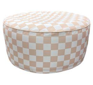 Puff Cotidiana Deco Assorted 25x60 cm