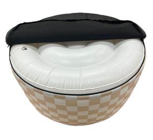 Puff Deco Assorted 25x60 cm