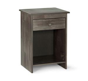 Boxet Indie 1 Plaza Base Normal + Set Tabor gris