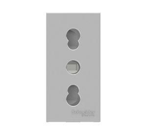 Módulo toma corriente Orion 2P+T 10/16A 250V