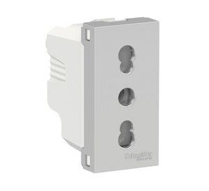 Módulo toma corriente Orion 2P+T 10/16A 250V