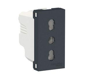 Módulo toma corriente Orion 2P+T 10/16A 250V