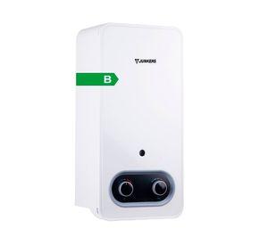 Calefont ionizado tiro natural 7 lt gas natural Hydrosense Junkers