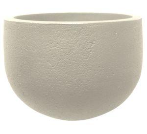 Macetero 45 cm Rustic round planter V Japi