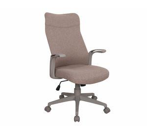 Silla ejecutiva Fabric beige