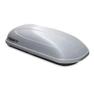 Caja portaequipaje 450 litros PT-5698B gris Calgary
