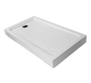 Receptáculo con rejilla 16 cm 80x180 cm Zen Klipen