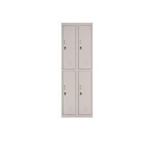 Locker oficina porta candado 4 puertas OL2-02 Maletek