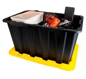 Caja organizadora HD apilable