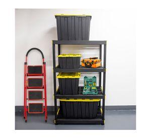 Caja organizadora HD apilable