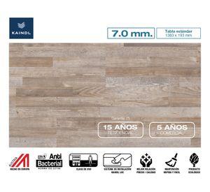 Piso flotante Classic touch pino amelia 7 mm 2.67 m2