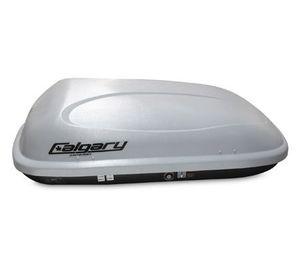 Caja portaequipaje 320 litros PT-5698 gris Calgary