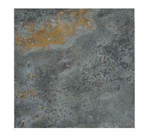 Piedra pizarra 40x40 cm oxido 0,96 m2