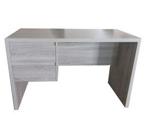 Escritorio 2 cajones natural 1 M+Design