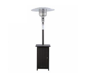 Estufa de exterior a gas Setax Rattan 13000 W