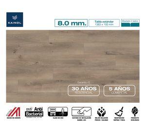 Piso flotante Classic Touch oak pleno 8 mm 2.40 m2