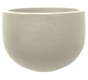 Macetero 57 cm Rustic round planter VI Japi.