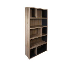 Librero natural 1 M+Design
