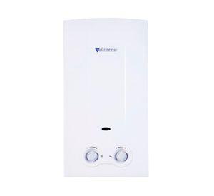 Calefont ionizado tiro natural 10 lt gas natural WD Junkers