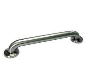 Barra de seguridad 40 cm acero inoxidable satín Vessanti