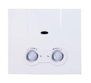 Calefont ionizado tiro natural 10 lt gas natural WD Junkers