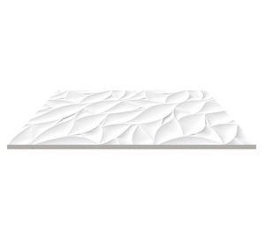 Cerámica muro 25x40 cm Andina leaf brillante 1.52 m2