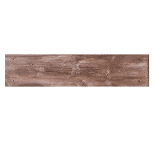 Gres porcelánico piso muro 15,5x67,7 cm Balau greyed 1,36 m2 Oset