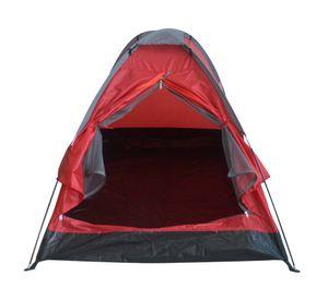 Carpa dome Galápagos rojo
