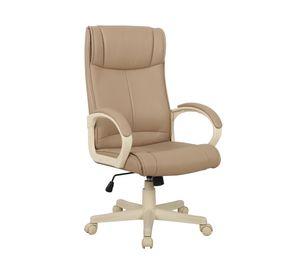 Sillón ejecutivo Michigan beige