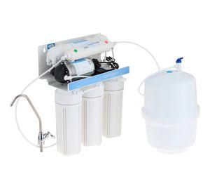 Purificador de agua Osmosis inversa con bomba Osmoaqua