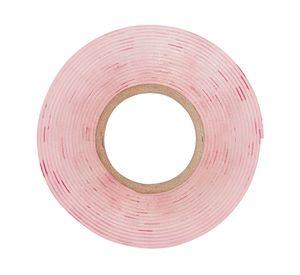 Cinta montaje doble faz Transparente 2.54 cm x 11.4 m