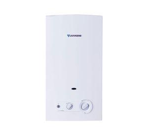 Calefont ionizado tiro forzado 13 lt gas licuado WR13 2 KME Junkers