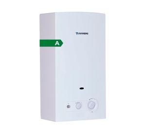 Calefont ionizado tiro forzado 13 lt gas licuado WR13 2 KME Junkers