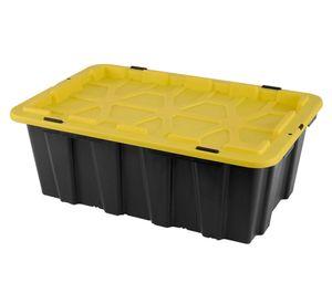 Caja organizadora HD apilable 40 lt