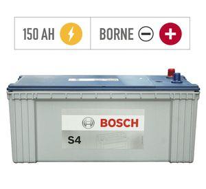 Batería 150AH 950CCA derecho N150MF Bosch