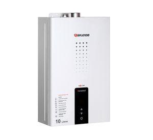 Calefont tiro forzado 10 lt gas licuado Templatech Splendid.