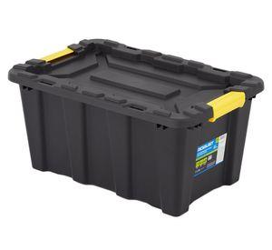 Caja organizadora Lock Heavy Duty 40 L