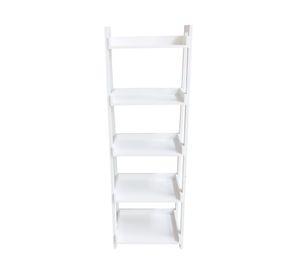 Librero escalera 2.0 blanco M+Design