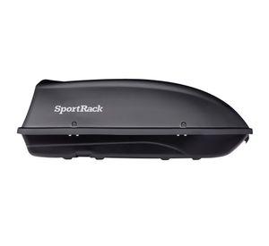 Caja portaequipaje 425 litros negro Sportrack