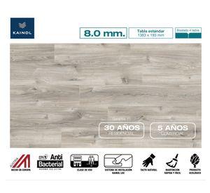 Piso flotante Natural Touch roble 8 mm 2.40 m2