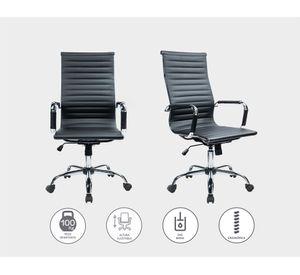 Silla ejecutiva Margo negro