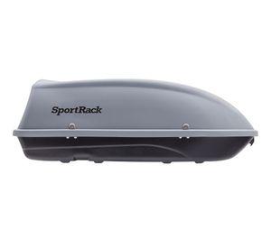 Caja portaequipaje 425 litros Skyline gris Sportrack