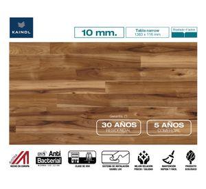 Piso flotante Easy Touch café claro 10 mm 2.25 m2