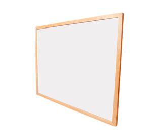 Pizarra magnética blanco 60x90 cm