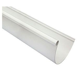 Canaleta 4 m PVC Vinilit