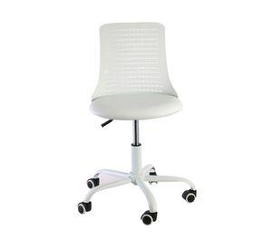 Silla de escritorio Cool blanco M+Design