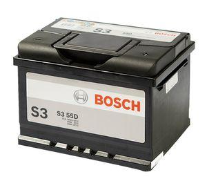 Batería para auto 39S355D 55 AH 390 CCA PD