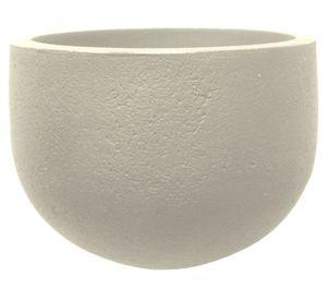 Macetero 33 cm Rustic round planter IV Japi
